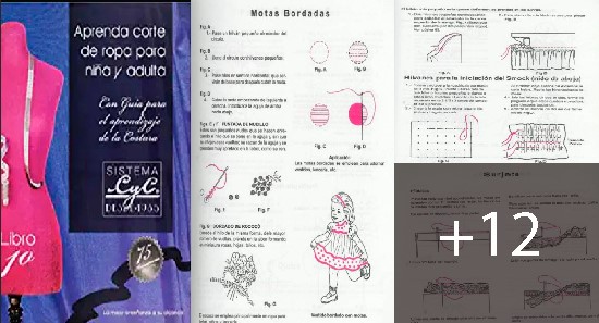LIBRO DE CORTE Y CONFECCION PARA PRINCIPIANTES DESCARGA
