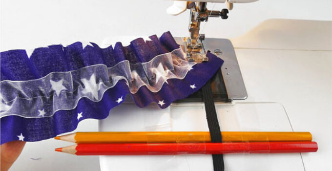 Cómo coser elástico fácil y rápido Útil Tips de costura para principiantes 