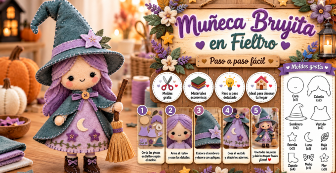 Cómo hacer una brujita de fieltro paso a paso a2e0b86c-9892-477b-8dd2-98b23249c449